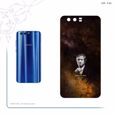 برچسب پوششی ماهوت مدل Robert De Niro مناسب برای گوشی موبایل آنر 9