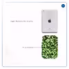 برچسب پوششی ماهوت مدل Army-Green-2 مناسب برای تبلت اپل iPad mini 2012 A1455