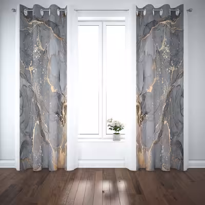 پرده مدل b01212 سایز 140×280 سانتی متر