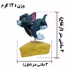 فیگور مدل تام و جری کد CHZ-4 مجموعه 4 عددی