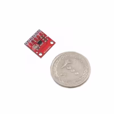 ماژول مبدل دیجیتال به آنالوگ مدل MCP4725