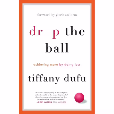 کتاب Drop the Ball اثر جمعی از نویسندگان انتشارات Flatiron Books