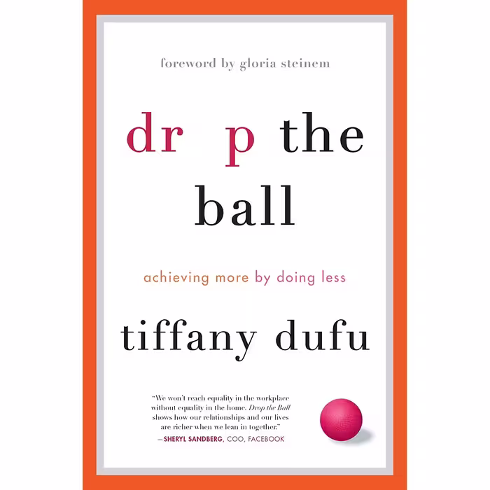 کتاب Drop the Ball اثر جمعی از نویسندگان انتشارات Flatiron Books