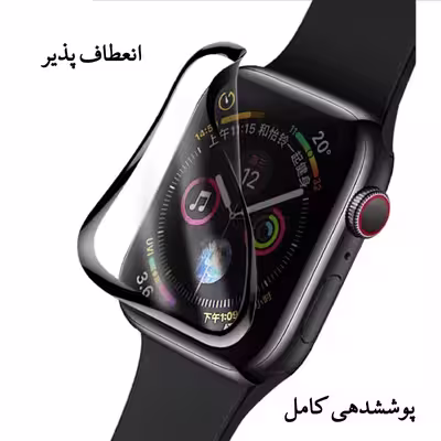 محافظ صفحه نمایش نانو اسپایدر مدل WTCH-S مناسب برای ساعت هوشمند امیزفیت Bip 3