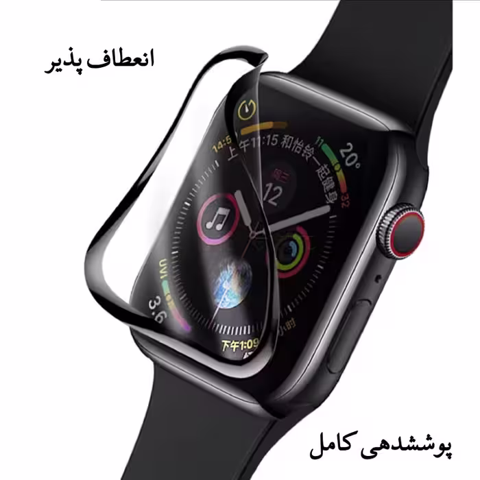 محافظ صفحه نمایش نانو اسپایدر مدل WTCH-S مناسب برای ساعت هوشمند امیزفیت Bip 3