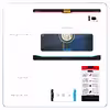 برچسب پوششی ماهوت مدل Inter-Milan مناسب برای تبلت اپل iPad Pro 11 (GEN 2) 2020 A2230