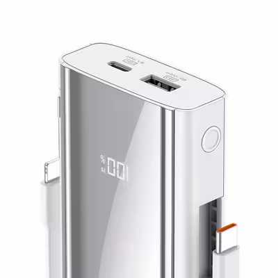 پاوربانک مک دودو مدل MC-116 ظرفیت 10000 میلی آمپر ساعت