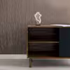 چراغ رومیزی مدل  ریموت دار GHOST-GL_WHT-GLASS