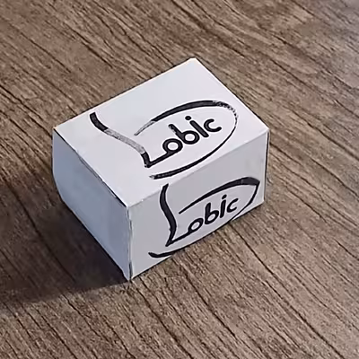 آویز حوله مدل Rec بسته 2 عددی