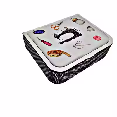 جعبه نخ و سوزن هایلو مدل E003