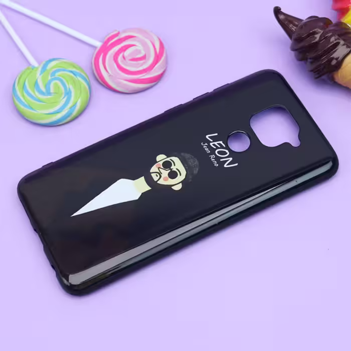 کاور طرح لئون مدل LEON00209 مناسب برای گوشی موبایل شیائومی Redmi Note 9