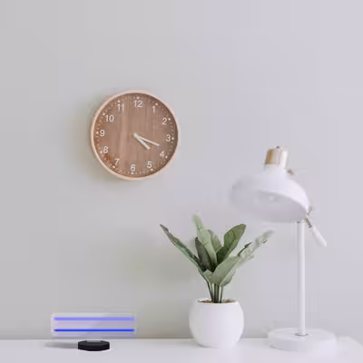 چراغ رومیزی مدل ریموت دار EQUAL-GL_BL-GLASS