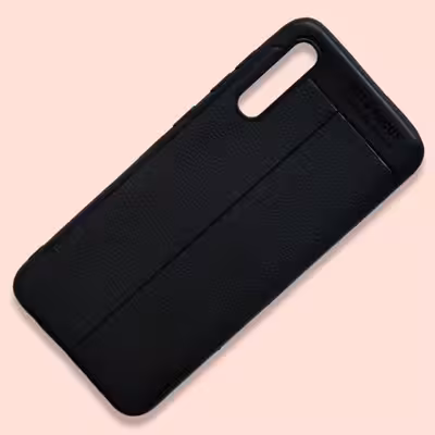 کاور مدل چرمی مناسب برای گوشی موبایل سامسونگ GALAXY A50