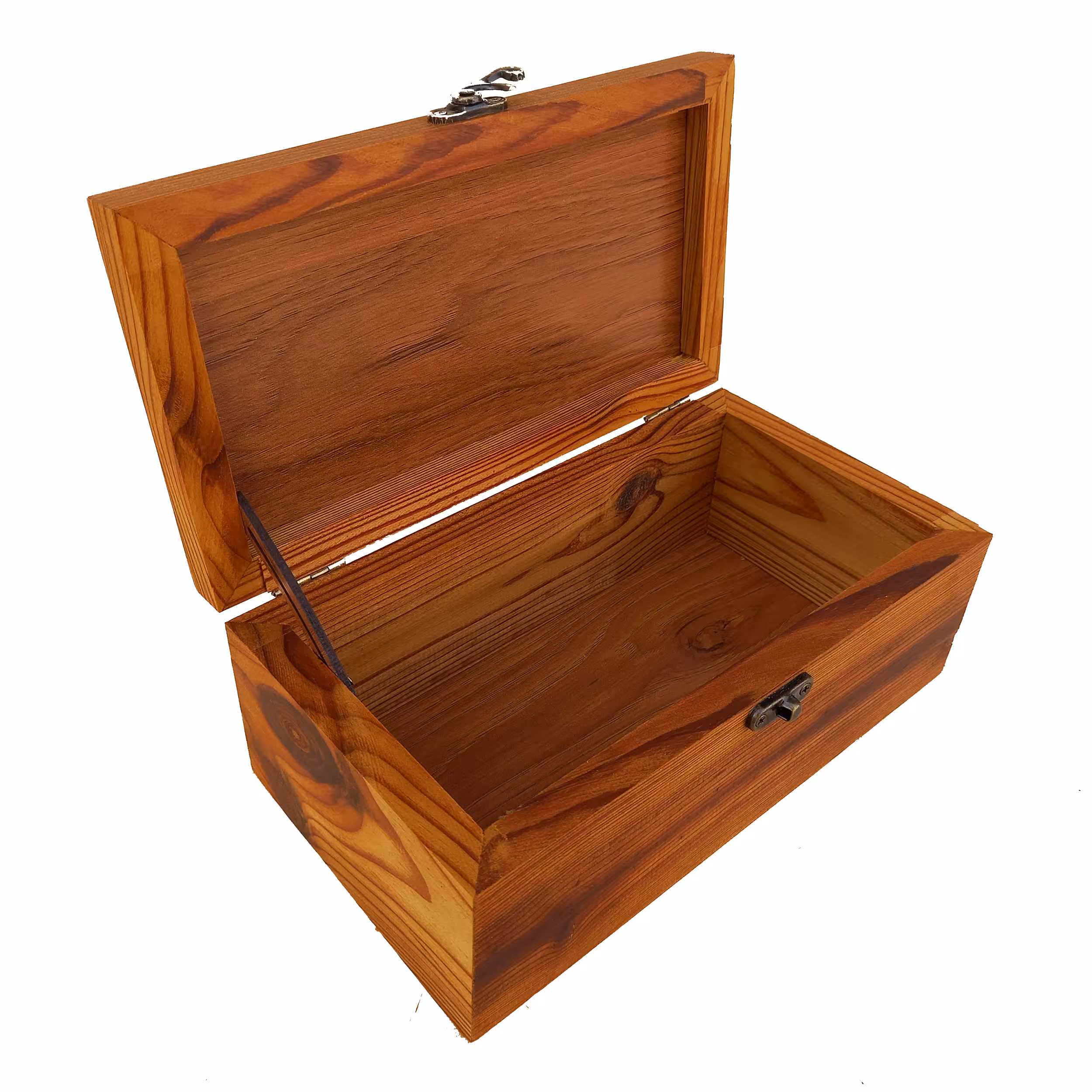 جعبه هدیه چوبی مدل ترمو B94