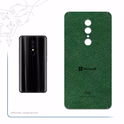 برچسب پوششی ماهوت مدل GL-MCRSFT مناسب برای گوشی موبایل یومی A1 Pro