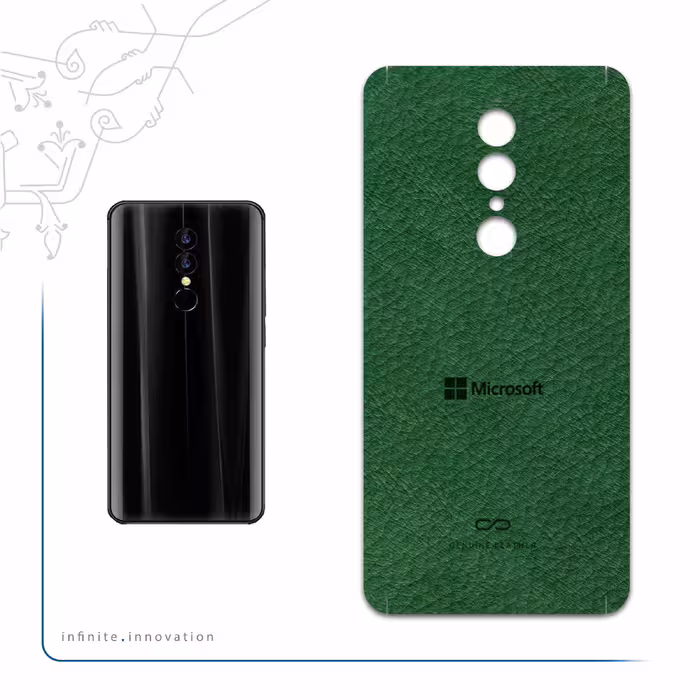 برچسب پوششی ماهوت مدل GL-MCRSFT مناسب برای گوشی موبایل یومی A1 Pro