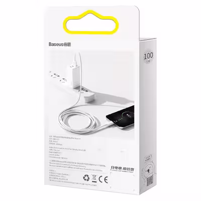 کابل تبدیل USB به MicroUSB باسئوس مدل CAMYS طول 1 متر