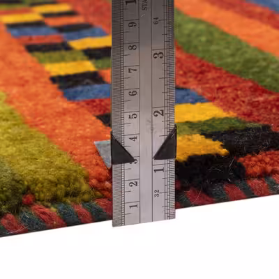 گبه دستباف دو متری سی پرشیا کد 122280