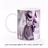 ماگ هومرو طرح Fallout مدل MG7084