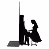 نگهدارنده کتاب مدل Double Pianist بسته 2 عددی