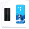 برچسب پوششی ماهوت مدل Dolphin مناسب برای گوشی موبایل اچ تی سی U11 Plus