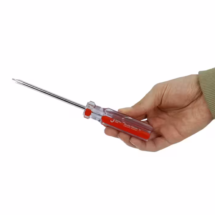 پیچ گوشتی چهارسو جی تک مدل LC کد 1060467