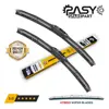 تیغه برف پاک‌کن پاسیکو مدل HYBRID PLUS مناسب برای تویوتا GT86 بسته 2 عددی 