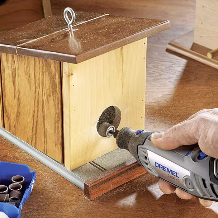 فرز مینیاتوری درمل مدل 3000 به همراه استند نگهدارنده دیواری