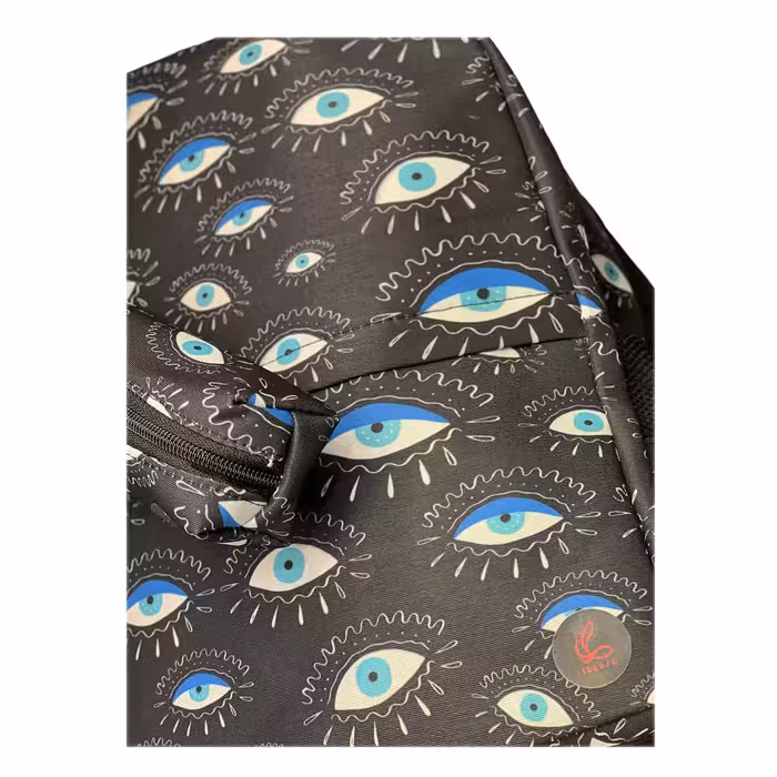 کوله پشتی ساراسا طرح چشم مدل Eye01 به همراه جامدادی