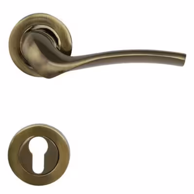 دستگیره در مدل A08 رزت سویچی MODERN بسته 2 عددی