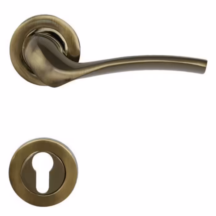 دستگیره در مدل A08 رزت سویچی MODERN بسته 2 عددی