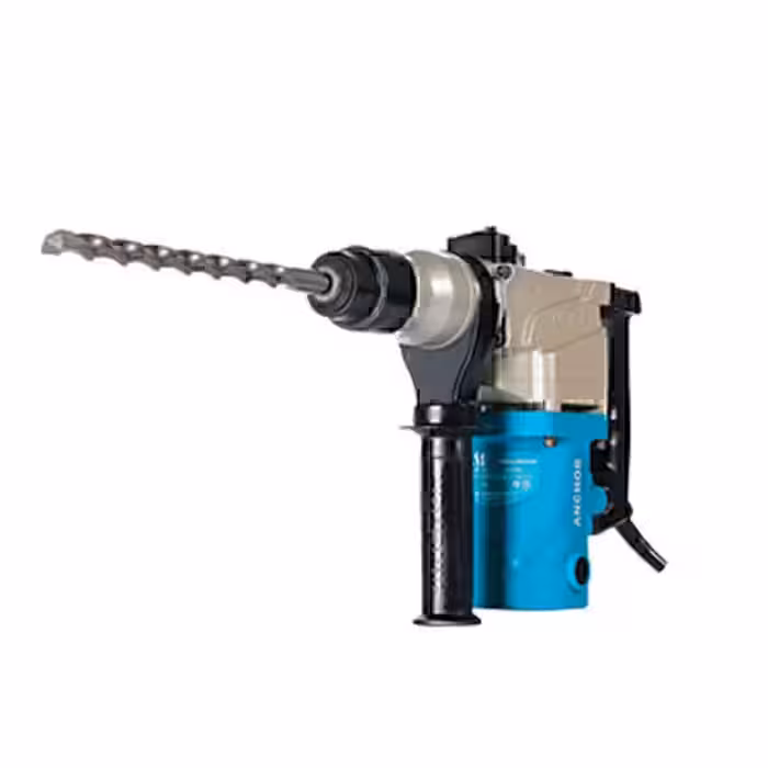 دریل بتن کن 4 شیار 5 کیلویی آنکور مدل R1