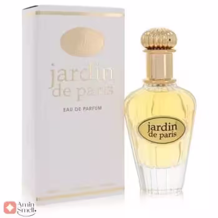 ادکلن جاردین د پاریس | Alhambra Jardin de Paris