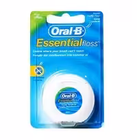 نخ دندان اسنتیال فلاس اورال بی 50 متر