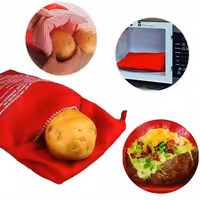 کیسه پخت سریع سیب زمینی