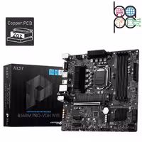 مادربرد MSI مدل B560M PRO-VDH WIFI