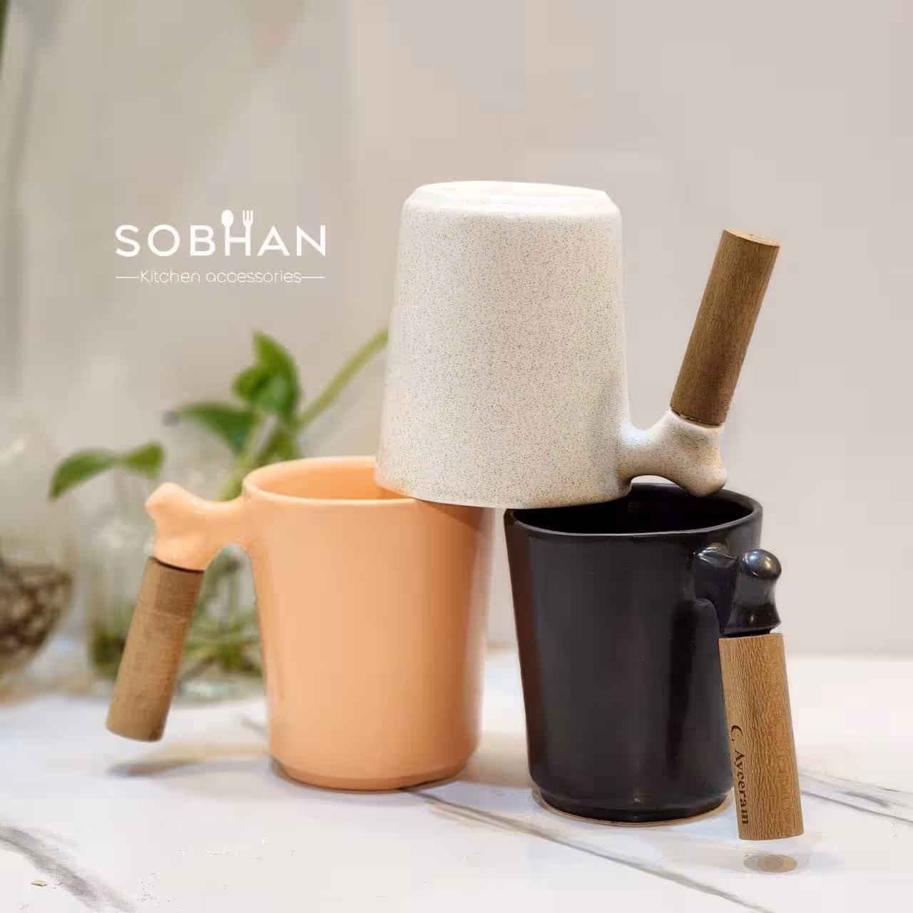 لیوان مک ای سرام