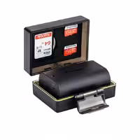 کیس محافظ باتری و حافظه جی جی سی مدل BC-UN1