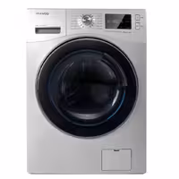 لباسشویی8کیلویی دوو مدل LM880Sنقره ای ( هزینه ارسال بصورت بصورت پس کرایه برعهده خریدار محترم میباشد)