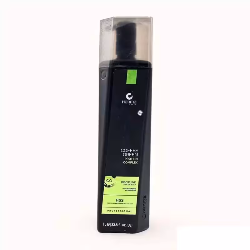 کراتین مو هونما مدل قهوه سبز Honma coffee green