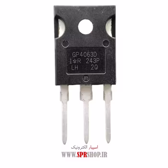ترانزیستور IRGP4063D4063D TO-247 ORG
