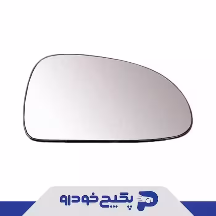 شیشه اینه بغل چپ ام وی ام 530 - 550 A21-BJ8202051 شرکتی