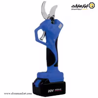 قیچی باغبانی شارژی هیوسان 21 ولت براشلس مدل HS-4022