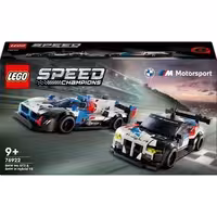 لگو LEGO ماشین دوتاییBMWاورجینال76922