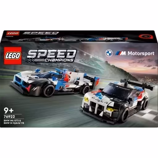 لگو LEGO ماشین دوتاییBMWاورجینال76922