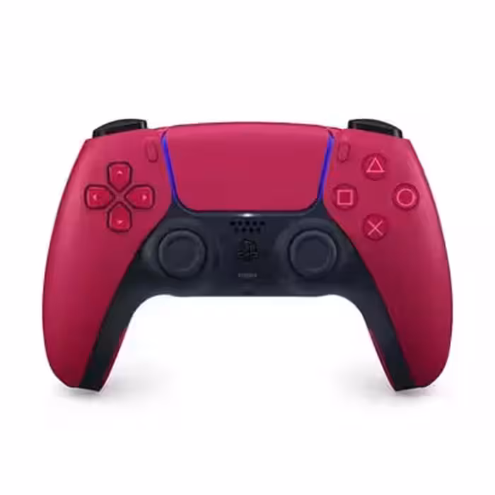 دسته بازی Sony مدل PS5 DualSense Cosmic Red