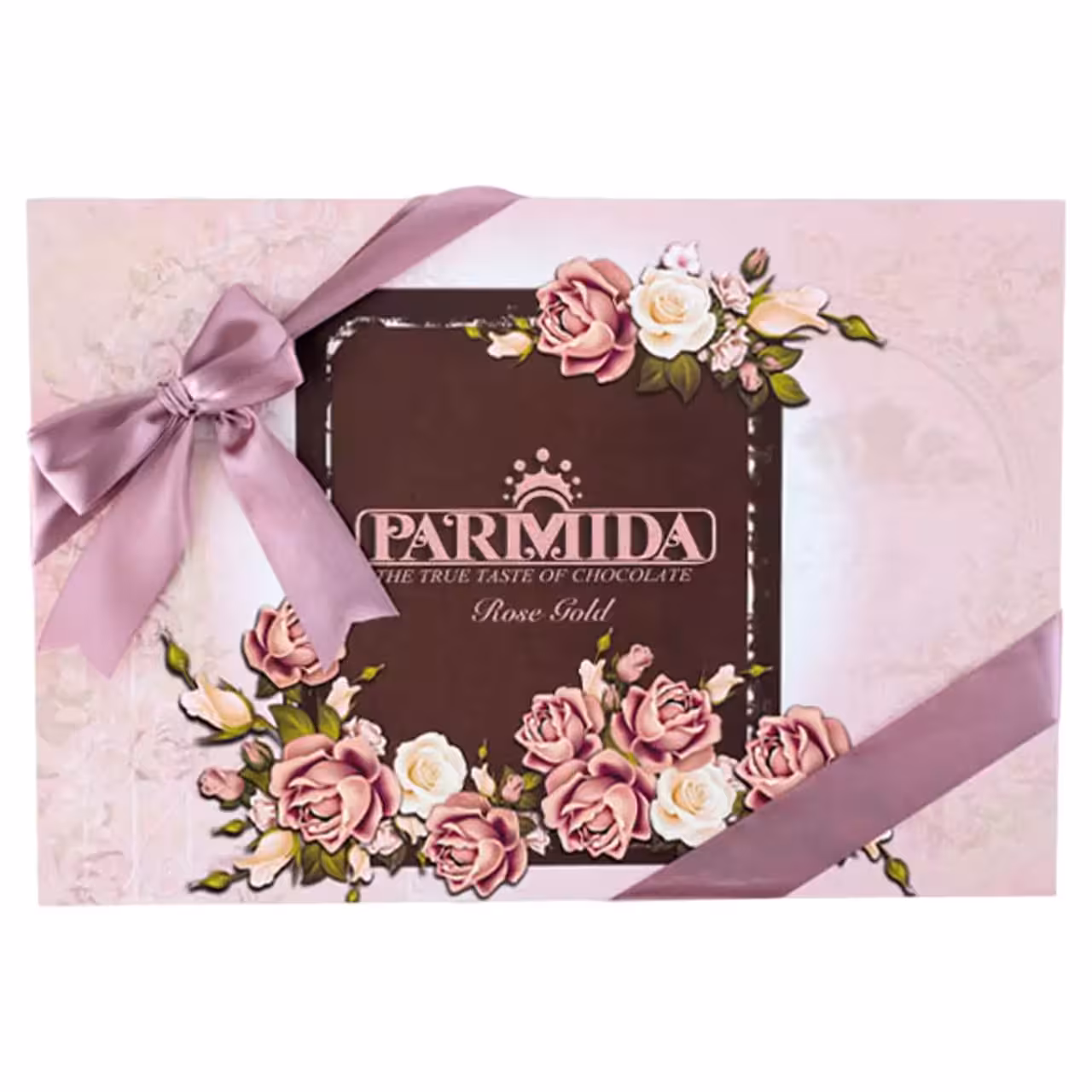 شکلات کادویی Rose Gold 5004 پارمیدا