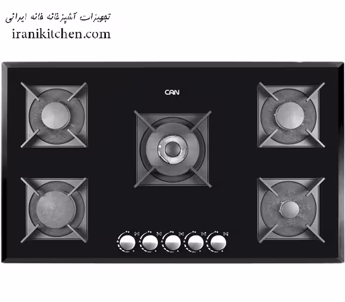 گاز صفحه ای کن مدل CG 527