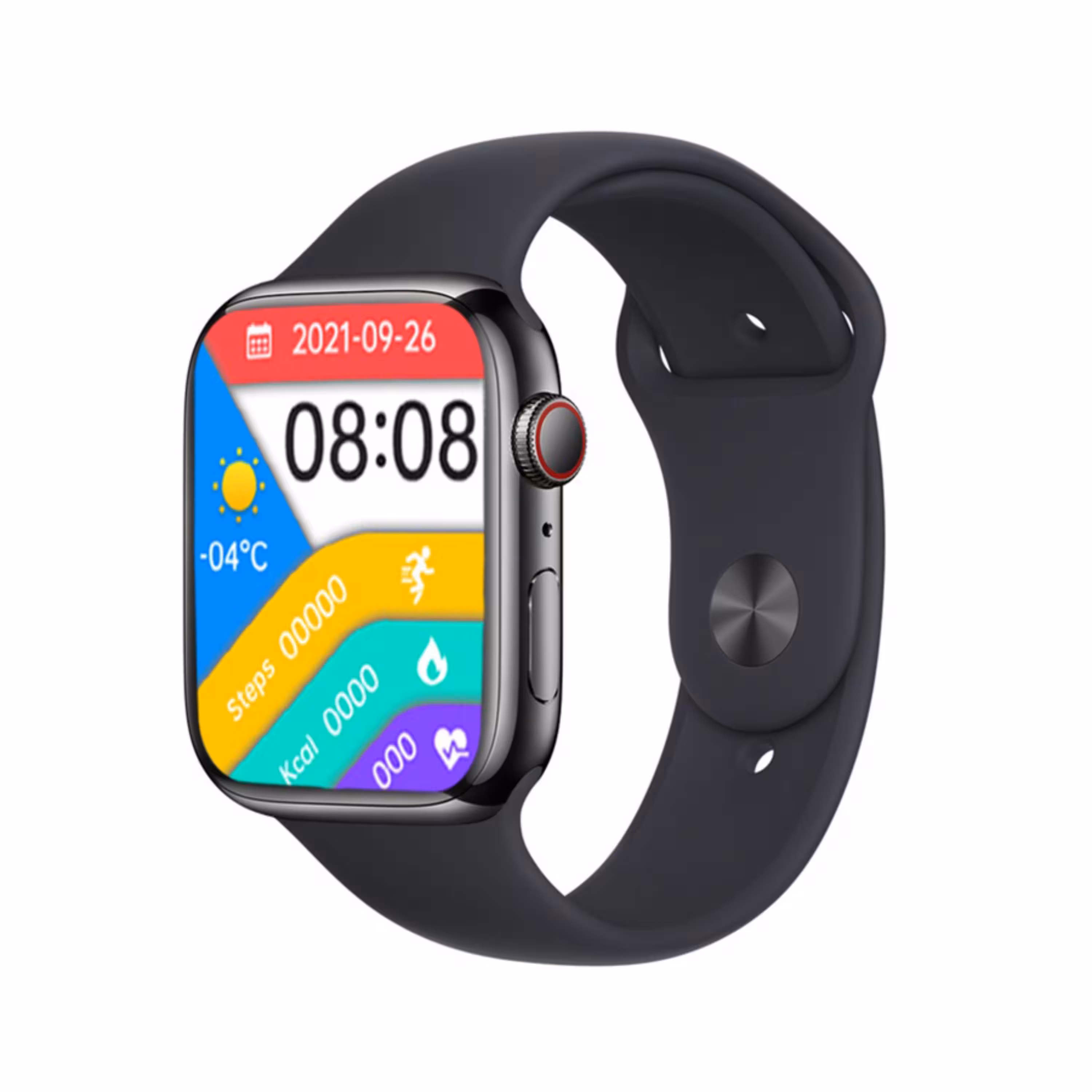 ساعت هوشمند مدل DT300 mini