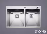 سینک مس مدل F3440